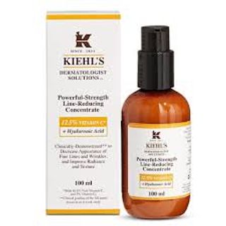Tinh Chất Kiehl's Vitamin C Powerful-Strength 100ml