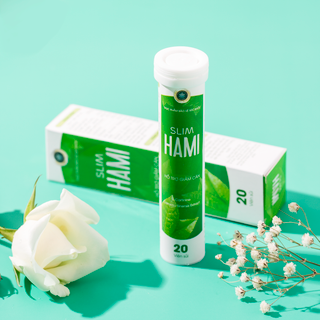 Viên sủi Slim Hami