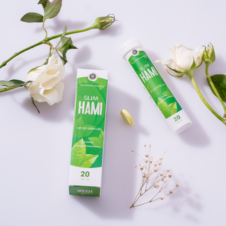 Viên sủi Slim Hami
