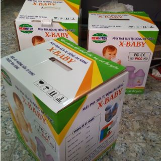 Máy pha sữa bột cho bé