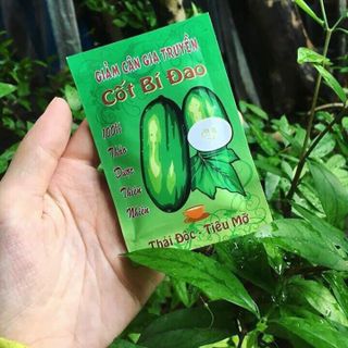 Trà Giảm Cân Cốt Bí Đao Gia Truyền