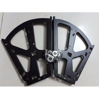 bản lề tủ dày.bản lề quạt