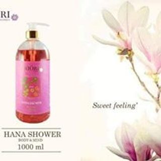 SỮA TẮM RIORI HANA SHOWER (1000 ML)