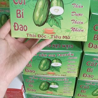 Trà Giảm Cân Cốt Bí Đao Gia Truyền