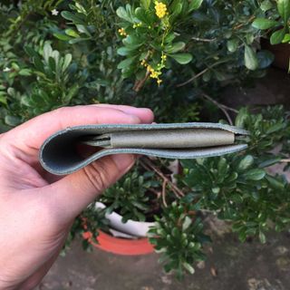 Ví Sen Nam Nữ Da Bò Thật Giá Sỉ, Giá Buôn