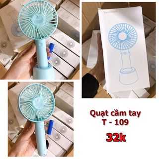 Sỉ quạt cầm tay T- 109