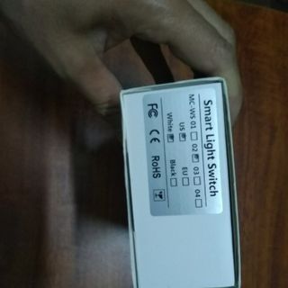 Công tắc điện thông minh