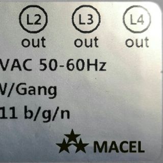 Công tắc điện thông minh