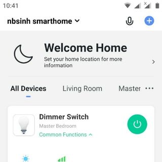 Công tắc điện thông minh