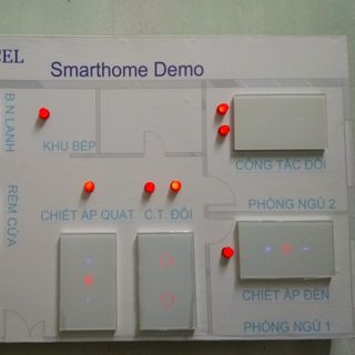 Công tắc điện thông minh