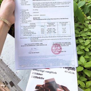 Kẹo Socola Giảm Cân Đan Mạch