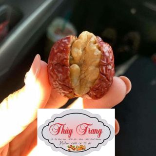 Táo kẹp óc chó Hàn Quốc- Gói 500gr