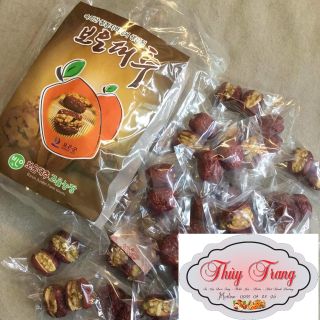 Táo kẹp óc chó Hàn Quốc- Gói 500gr