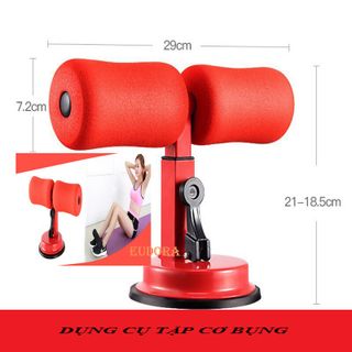 Bộ dụng cụ tập cơ bụng tại nhà hít đất
