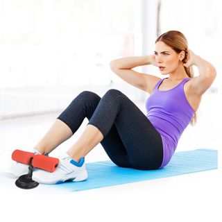 Bộ dụng cụ tập cơ bụng tại nhà hít đất