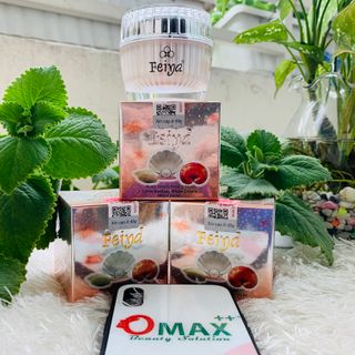 Kem dưỡng trắng da Feiya Ultra Radiant White Cream ban Ngày - 30g