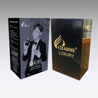 Nước hoa Charme Luxury 80ml mùi nam