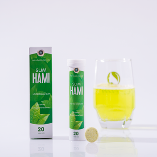Viên sủi giảm béo