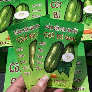 Cốt BíDdao Giảm Cân Gia Truyền Hộp 40 Gói