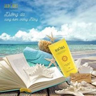 KEM CHỐNG NẮNG SUN CREAM RIORI