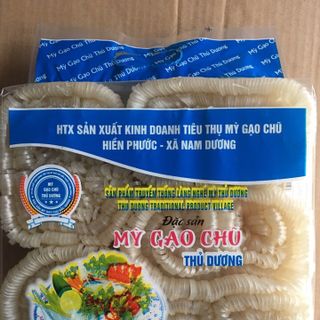 Mỳ Gạo Chũ - Đặc sản Bắc Giang