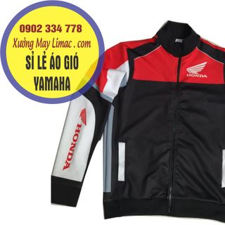 áo gió honda racing