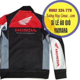 áo gió honda racing
