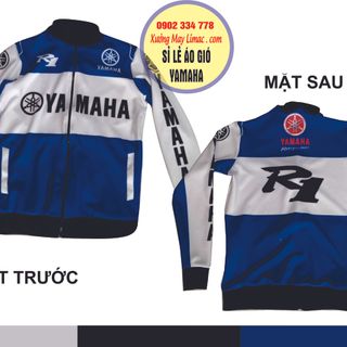 áo gió yamaha R1