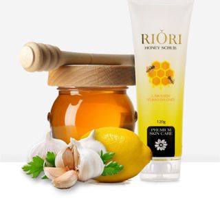 KEM TẨY TẾ BÀO CHẾT RIORI HONEY SCRUB