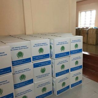 Mỳ Gạo Chũ - Đặc sản Bắc Giang
