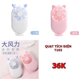 Sỉ quạt cầm tay T - 103