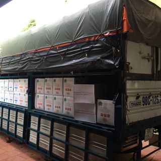 Mỳ Gạo Chũ - Đặc sản Bắc Giang