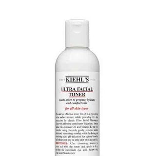 Nước hoa hồng Kiehl's Ultra Facial 250ml