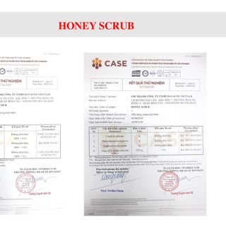 KEM TẨY TẾ BÀO CHẾT RIORI HONEY SCRUB