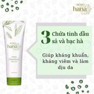 SỮA RỬA MẶT THẢO DƯỢC RIORI