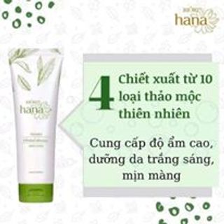 SỮA RỬA MẶT THẢO DƯỢC RIORI