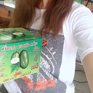 TRÀ CỐT BÍ ĐAO GIẢM CÂN GIA TRUYỀN