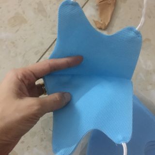 Khẩu trang vải không dệt (bịch 10 cái)