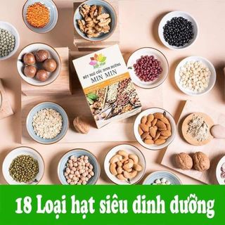 Ngũ Cốc Lợi Sữa Min Min giá sỉ