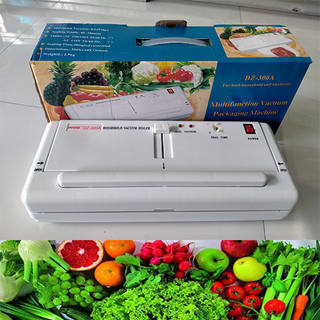 Máy hút chân không thực phẩm