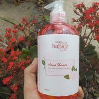 SỮA TẮM RIORI HANA SHOWER (500 ML)