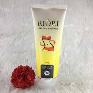 KEM TAN MỠ HOT GEL MASSAGE RIORI