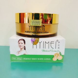 Kem trắng da body YIYIMEI