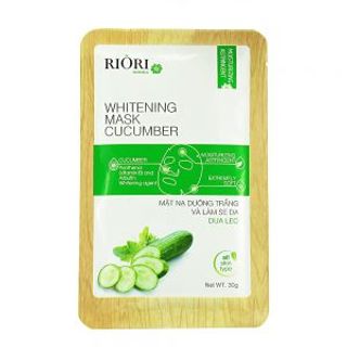 MẶT NẠ WHITENING CELLULOSE MASK