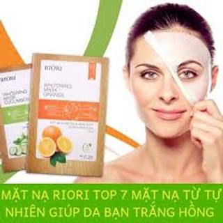 MẶT NẠ WHITENING CELLULOSE MASK