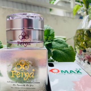 Kem Feiya Anti-Wrinkle Cream – Chống Nhăn, Dưỡng Ẩm Cao Cấp, Tái Tạo Tế Bào Da (30G)