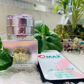 Kem Feiya Anti-Wrinkle Cream – Chống Nhăn, Dưỡng Ẩm Cao Cấp, Tái Tạo Tế Bào Da (30G)