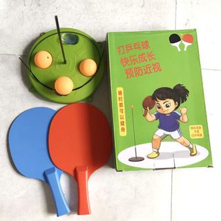 Bộ đánh bóng bàn phản xạ dành cho bé