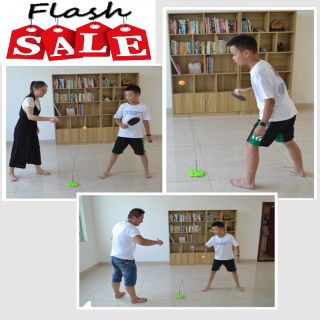 Bộ đánh bóng bàn phản xạ dành cho bé