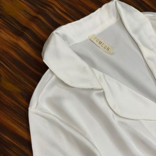 BỘ NGỦ LỤA SATIN _ BỘ PYJAMA LỤA SATIN